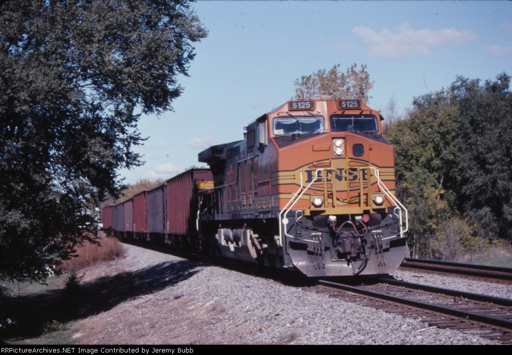 BNSF 5125